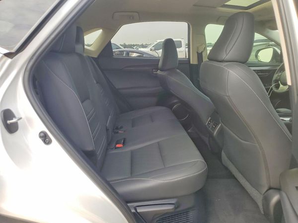 2019 LEXUS NX 300 300 Luxury