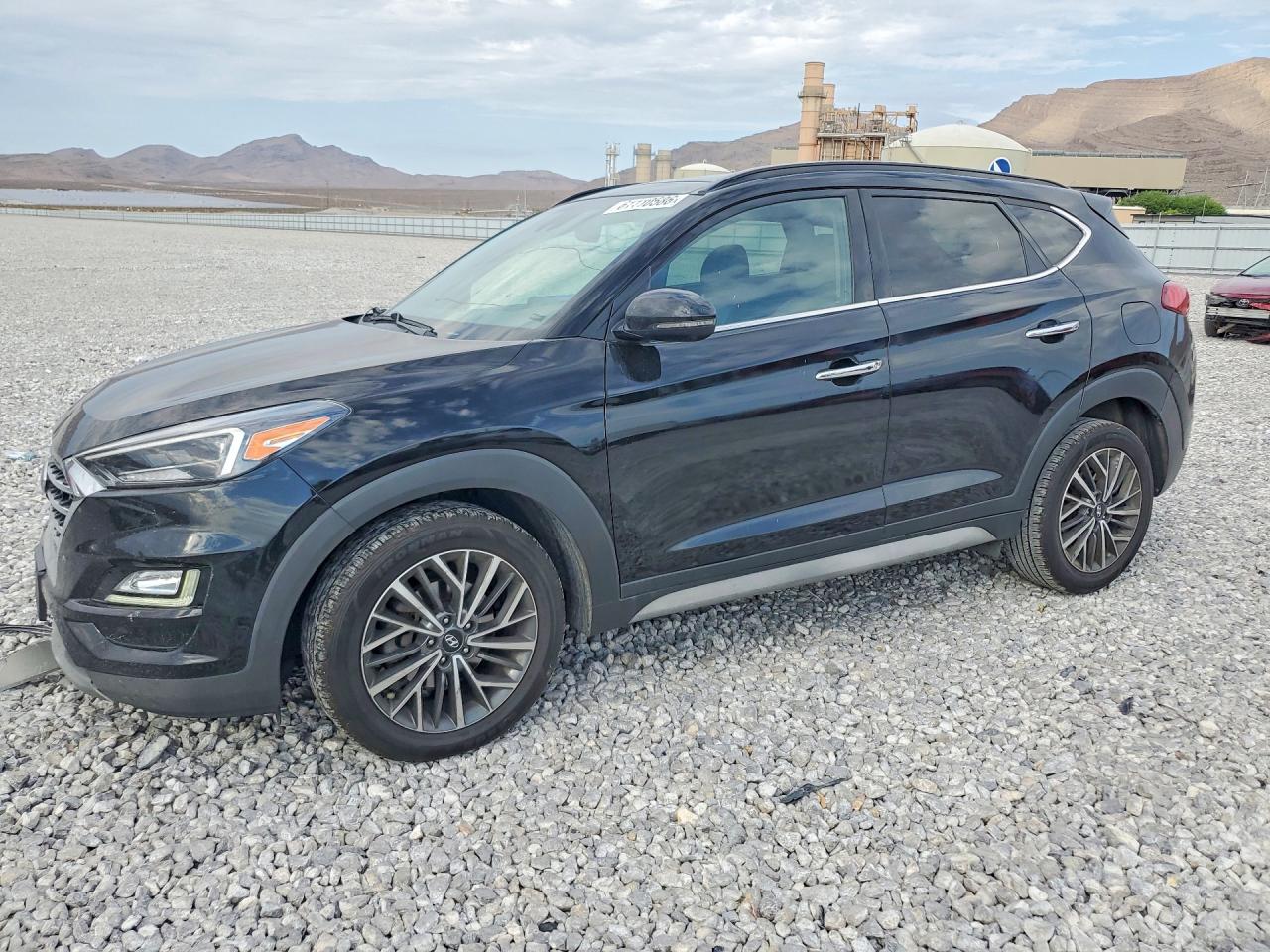 2021 HYUNDAI TUCSON