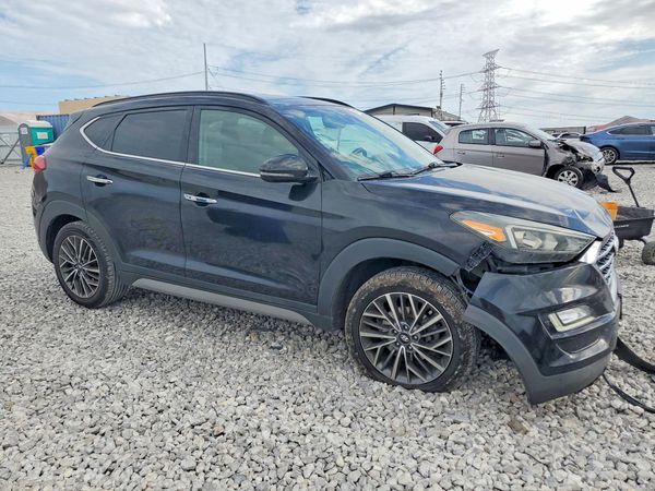 2021 HYUNDAI TUCSON