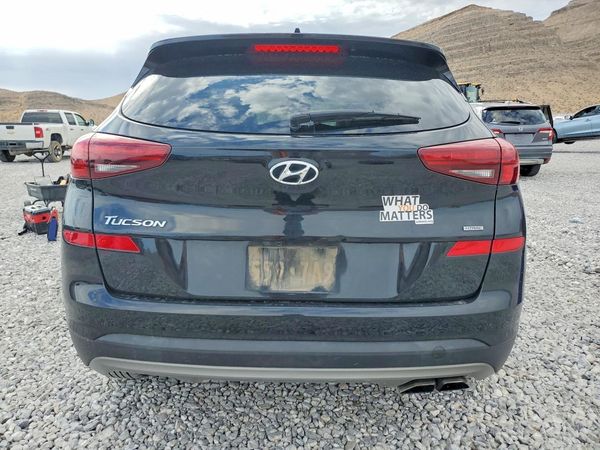 2021 HYUNDAI TUCSON
