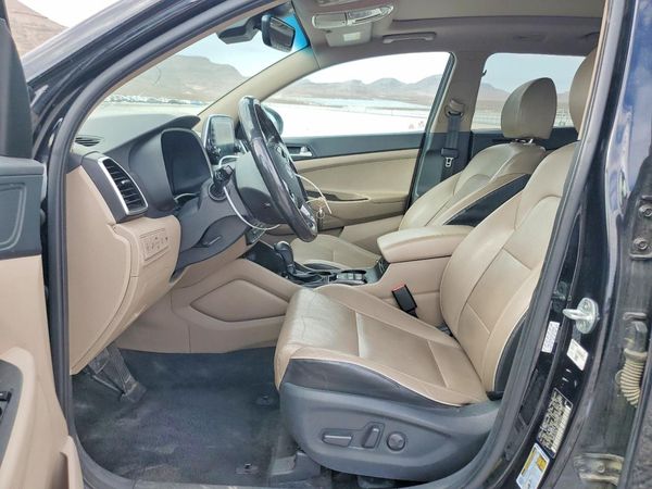 2021 HYUNDAI TUCSON