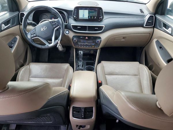 2021 HYUNDAI TUCSON