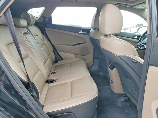 2021 HYUNDAI TUCSON