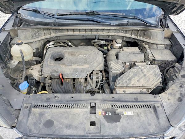 2021 HYUNDAI TUCSON
