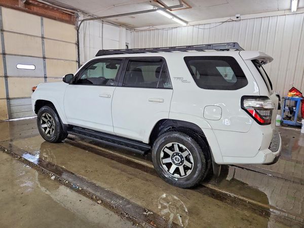 2020 TOYOTA 4RUNNER Base Grade