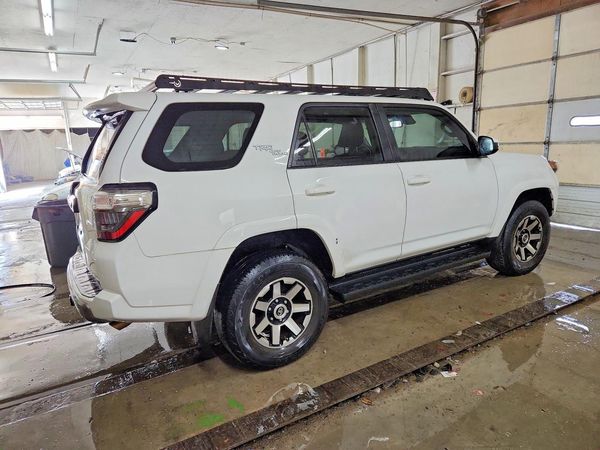 2020 TOYOTA 4RUNNER Base Grade