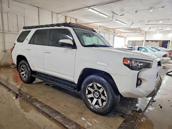 2020 TOYOTA 4RUNNER Base Grade