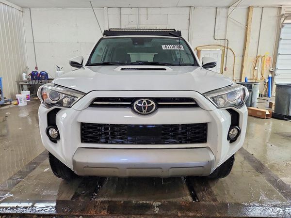 2020 TOYOTA 4RUNNER Base Grade