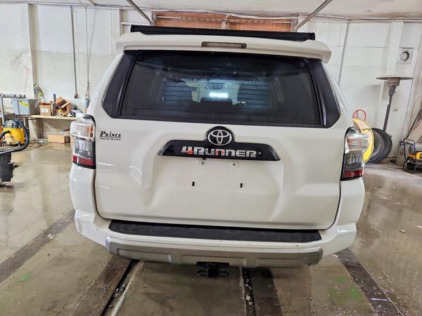 2020 TOYOTA 4RUNNER Base Grade