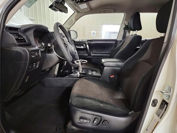 2020 TOYOTA 4RUNNER Base Grade