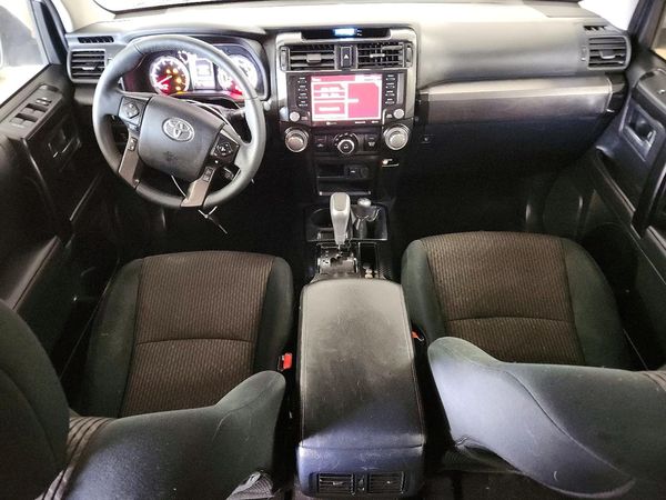 2020 TOYOTA 4RUNNER Base Grade