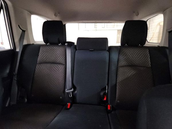 2020 TOYOTA 4RUNNER Base Grade