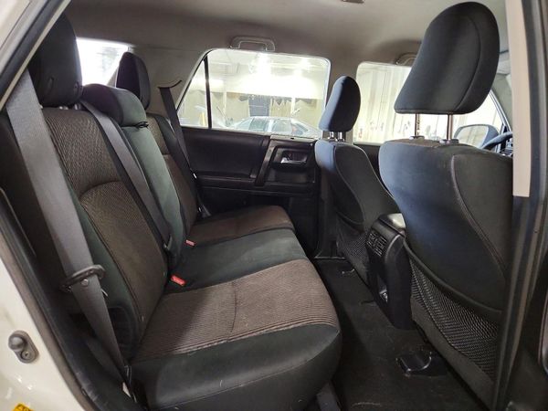 2020 TOYOTA 4RUNNER Base Grade