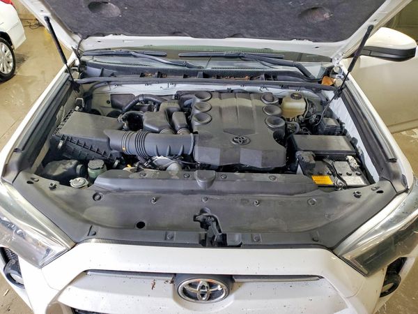 2020 TOYOTA 4RUNNER Base Grade
