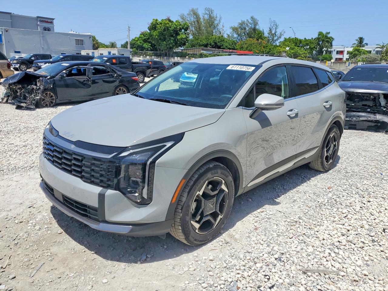 2026 KIA SPORTAGE EX