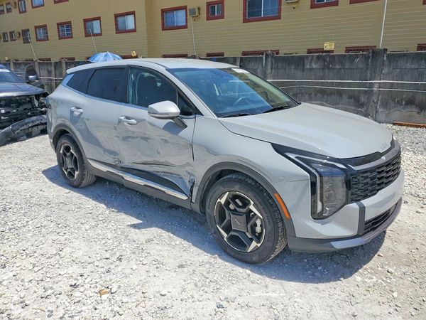 2026 KIA SPORTAGE EX
