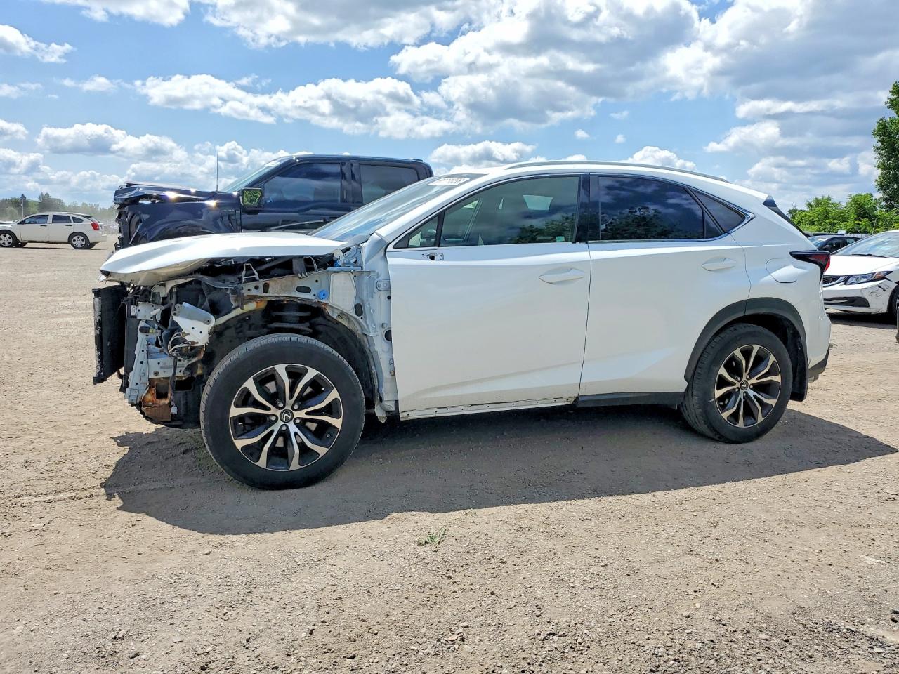 2016 LEXUS NX 200T 200t Luxury