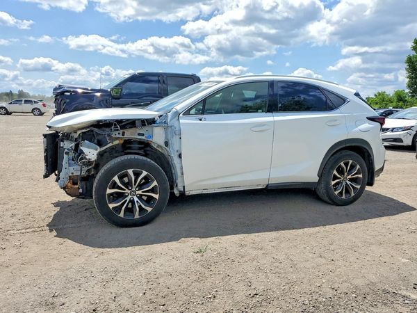 2016 LEXUS NX 200T 200t Luxury