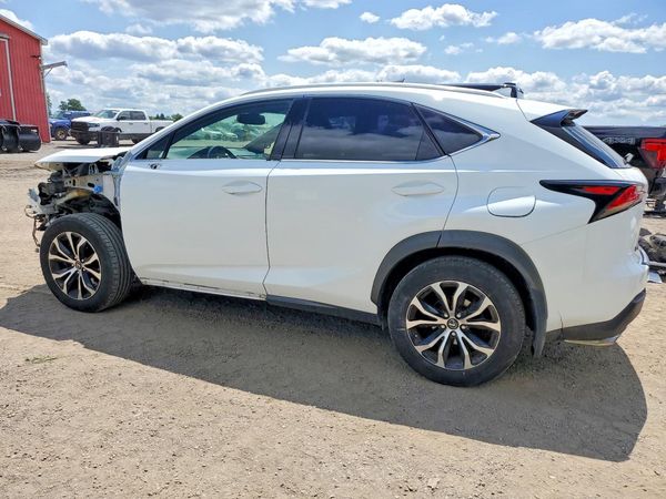 2016 LEXUS NX 200T 200t Luxury