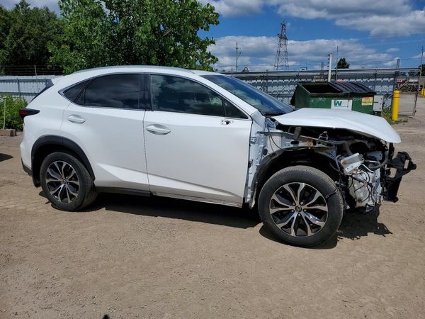 2016 LEXUS NX 200T 200t Luxury