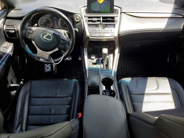 2016 LEXUS NX 200T 200t Luxury