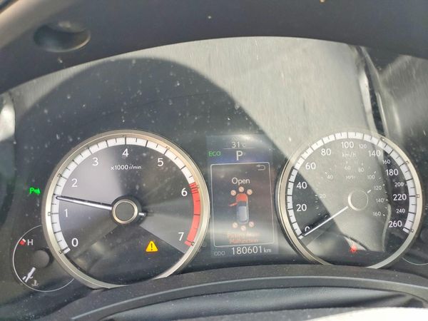 2016 LEXUS NX 200T 200t Luxury
