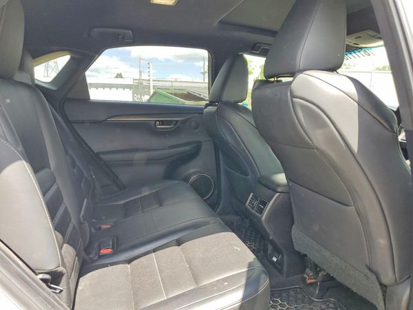 2016 LEXUS NX 200T 200t Luxury