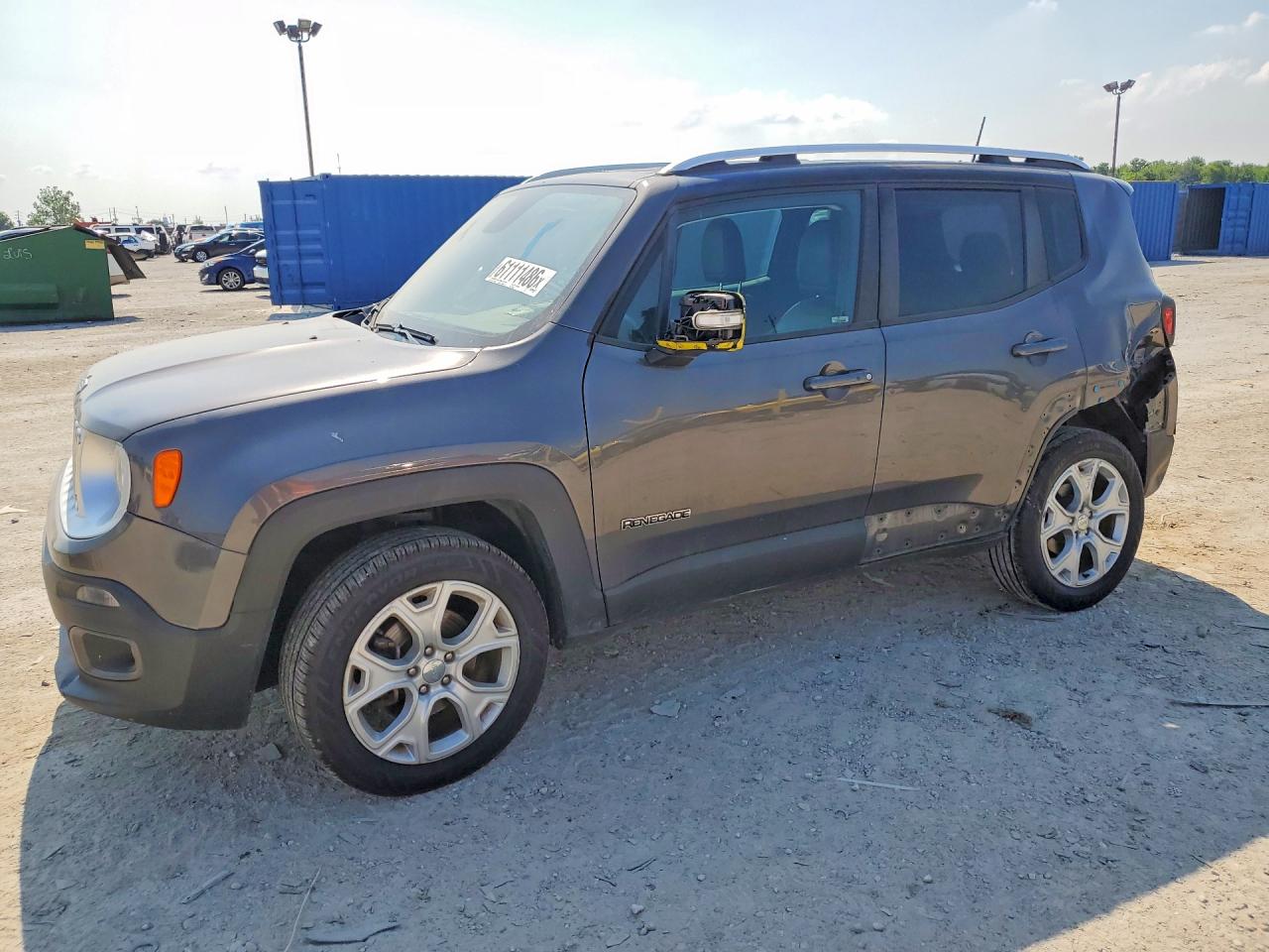 2018 JEEP RENEGADE