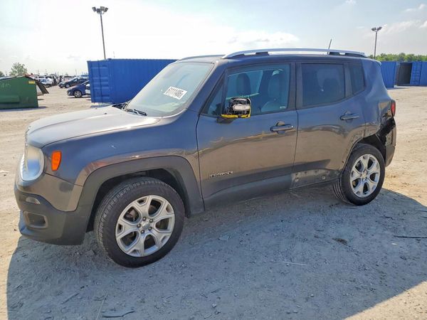 2018 JEEP RENEGADE