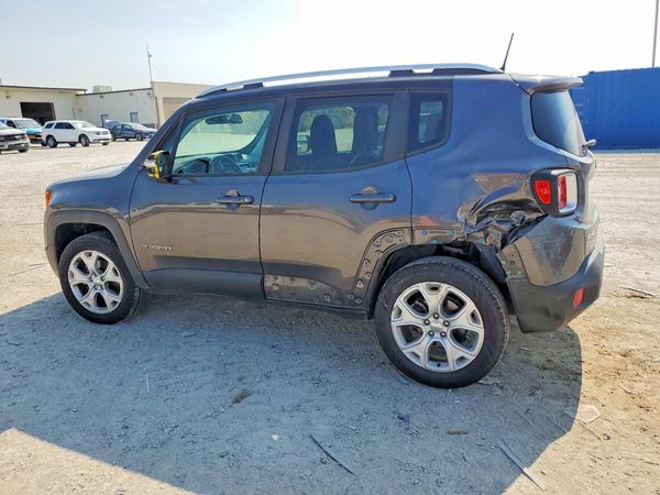 2018 JEEP RENEGADE