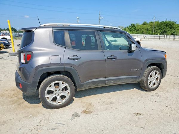 2018 JEEP RENEGADE
