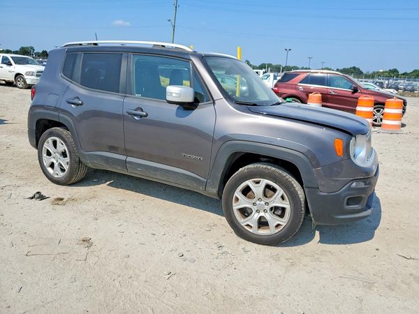 2018 JEEP RENEGADE