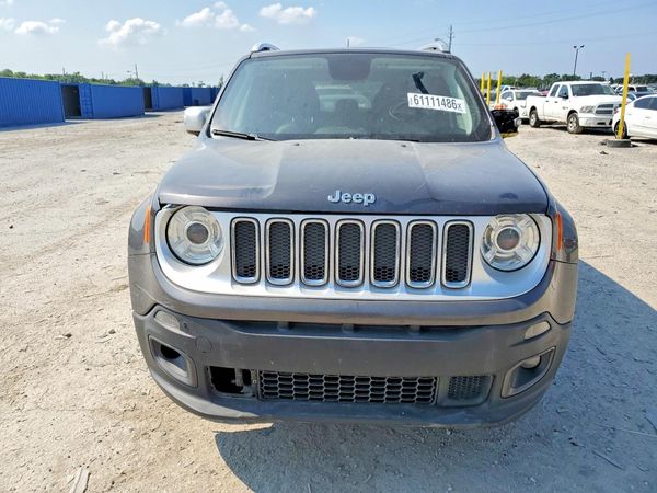 2018 JEEP RENEGADE