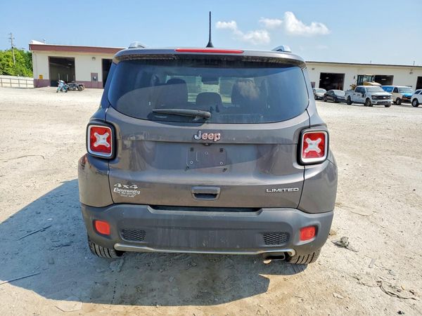 2018 JEEP RENEGADE