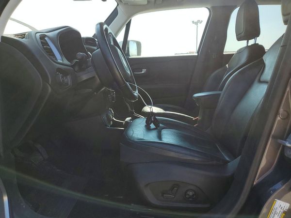 2018 JEEP RENEGADE