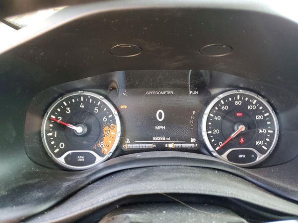 2018 JEEP RENEGADE