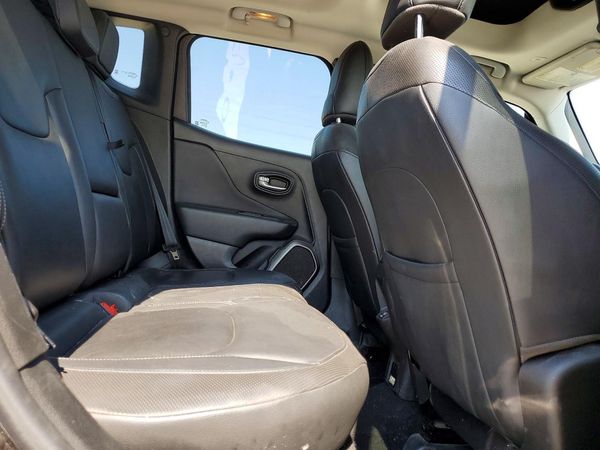 2018 JEEP RENEGADE