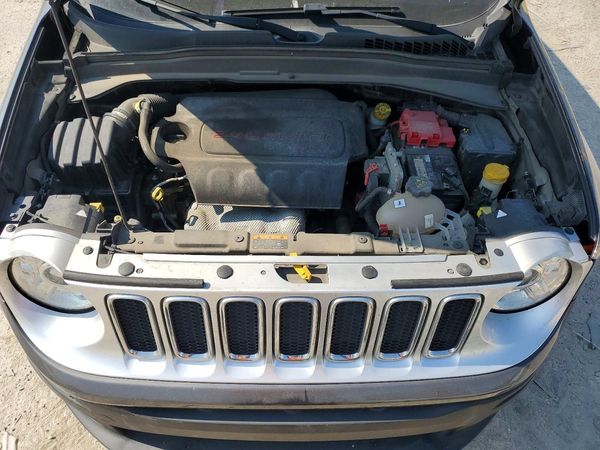 2018 JEEP RENEGADE