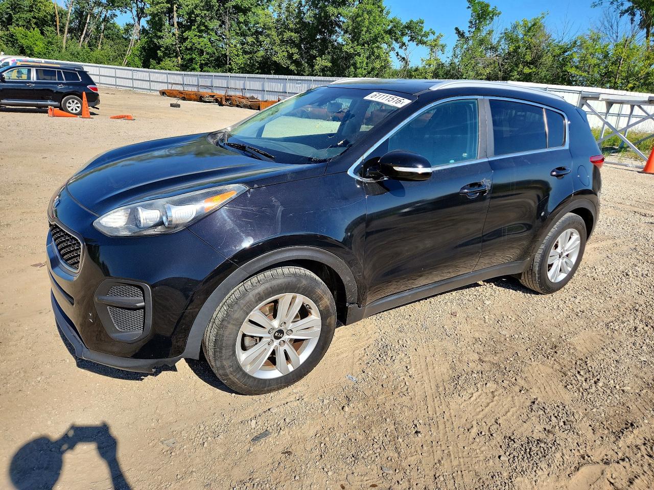 2018 KIA SPORTAGE QL