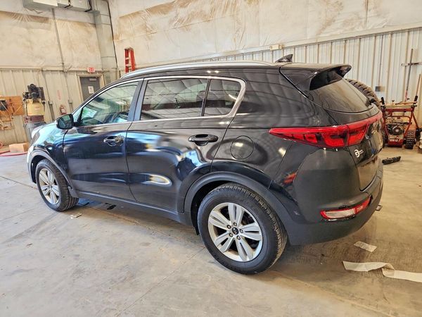 2018 KIA SPORTAGE QL