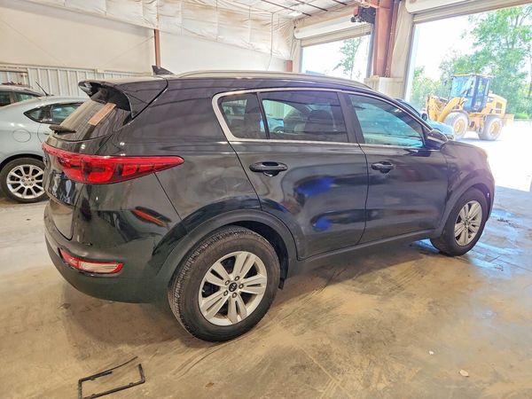 2018 KIA SPORTAGE QL