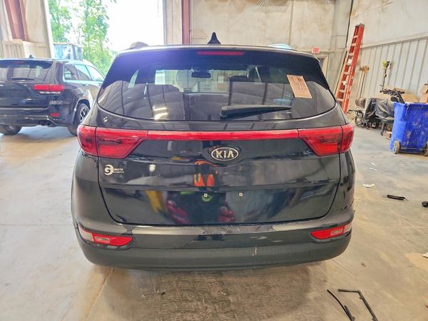 2018 KIA SPORTAGE QL
