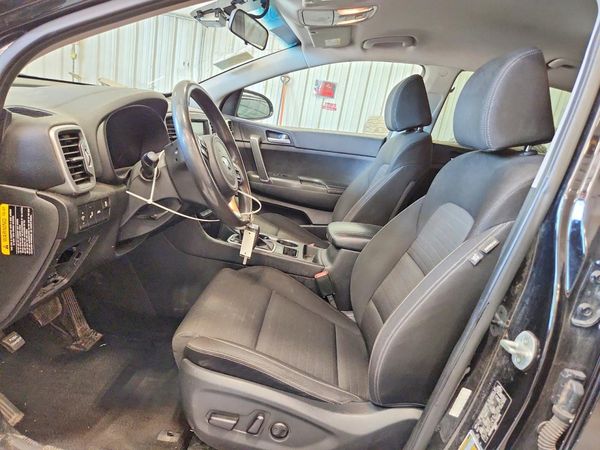 2018 KIA SPORTAGE QL