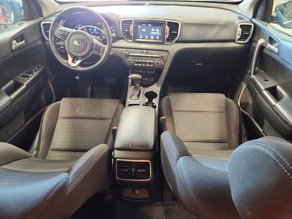 2018 KIA SPORTAGE QL