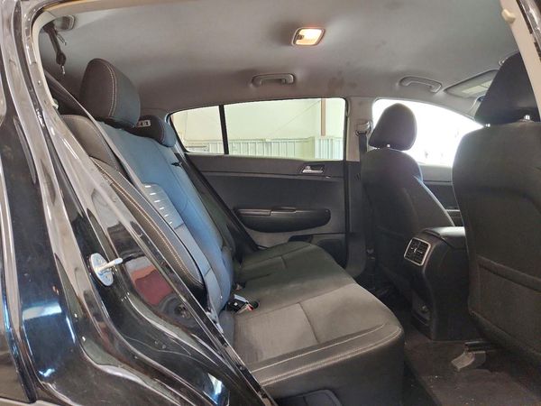 2018 KIA SPORTAGE QL