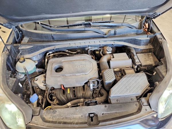 2018 KIA SPORTAGE QL