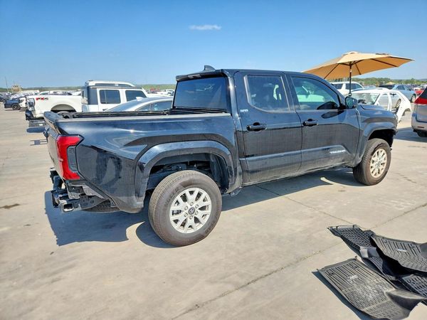 2025 TOYOTA TACOMA