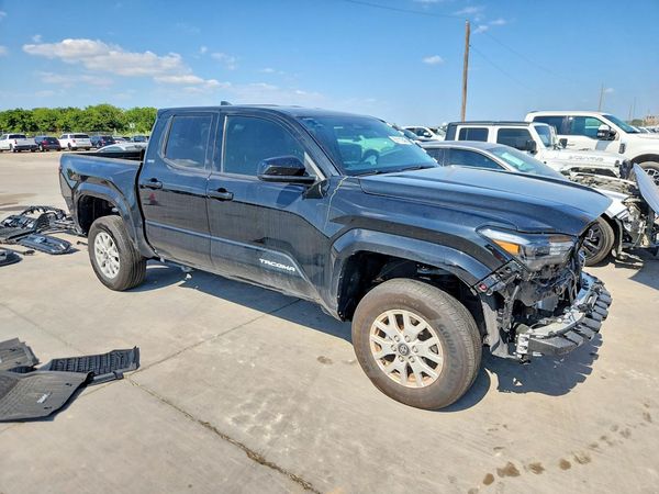 2025 TOYOTA TACOMA