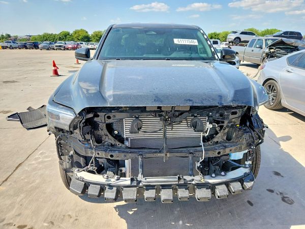 2025 TOYOTA TACOMA