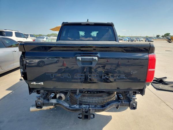 2025 TOYOTA TACOMA